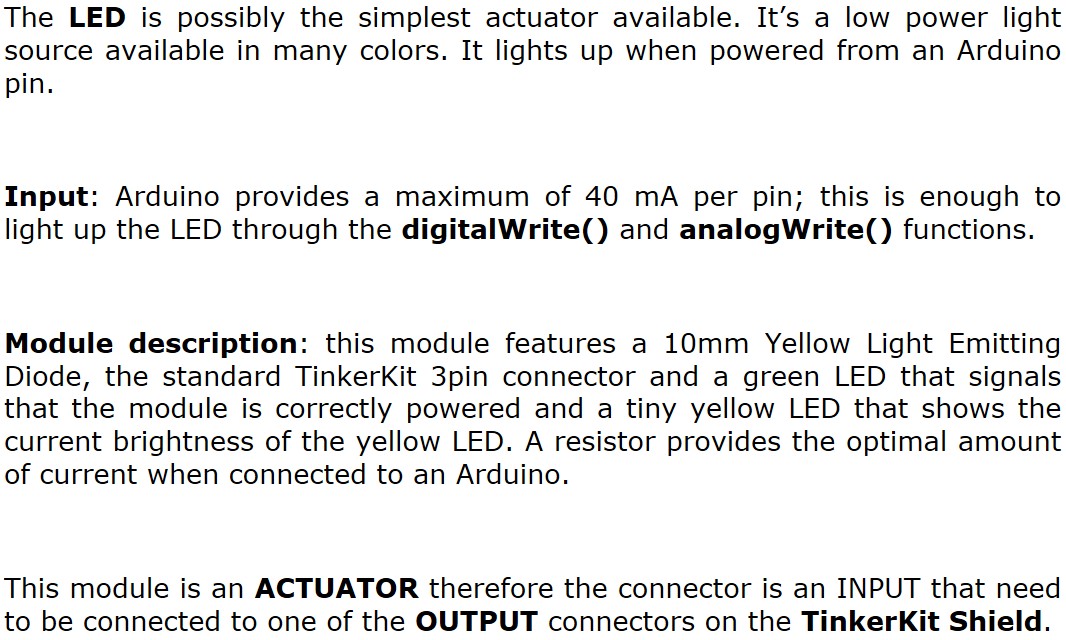 ארדואינו ARDUINO
